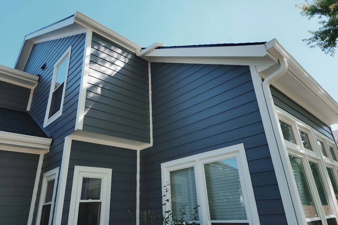 Expert Siding Replacement and Painting Services Johnson County Solutions